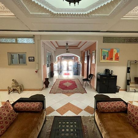 Hotel Narjisse 마라케시 외부 사진