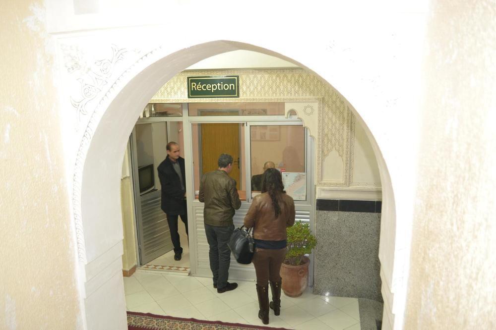 Hotel Narjisse 마라케시 외부 사진