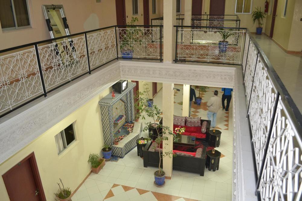Hotel Narjisse 마라케시 외부 사진