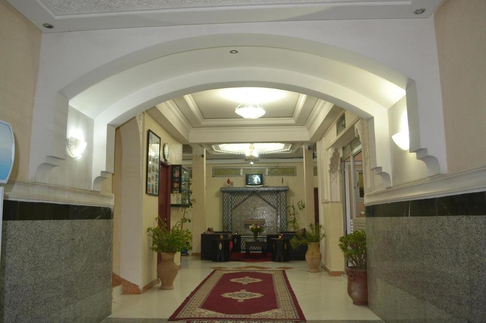 Hotel Narjisse 마라케시 외부 사진