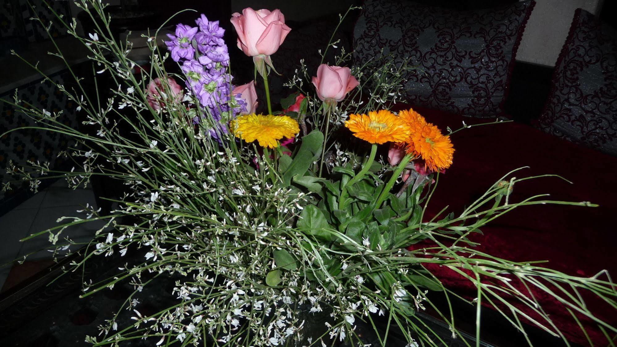 Hotel Narjisse 마라케시 외부 사진