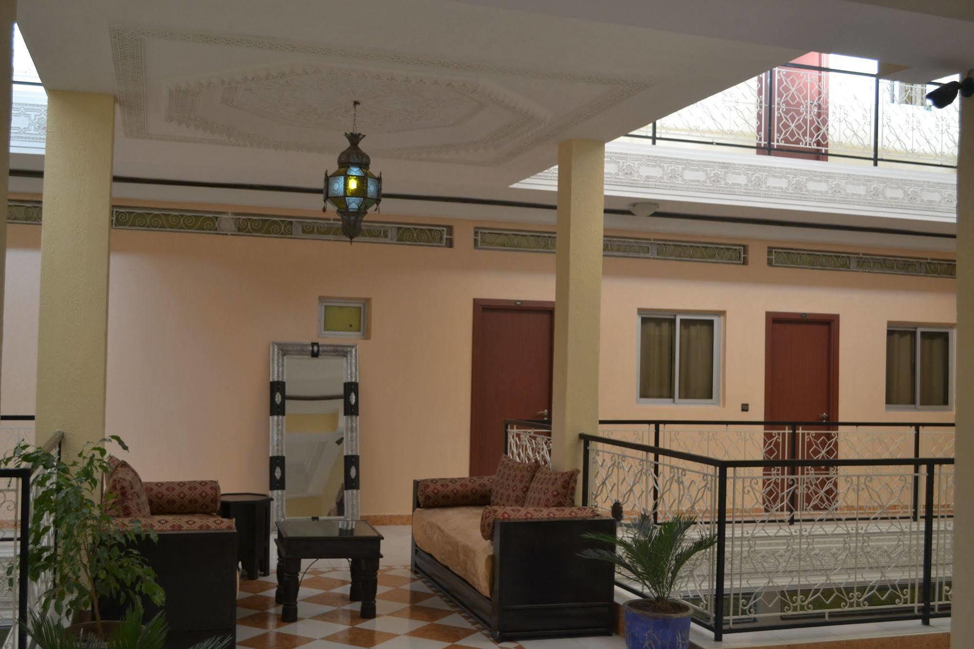 Hotel Narjisse 마라케시 외부 사진